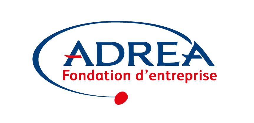 LOGO FONDATION D'ENTREPRISE ADREA