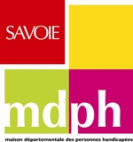 Logo MDPH de la Savoie